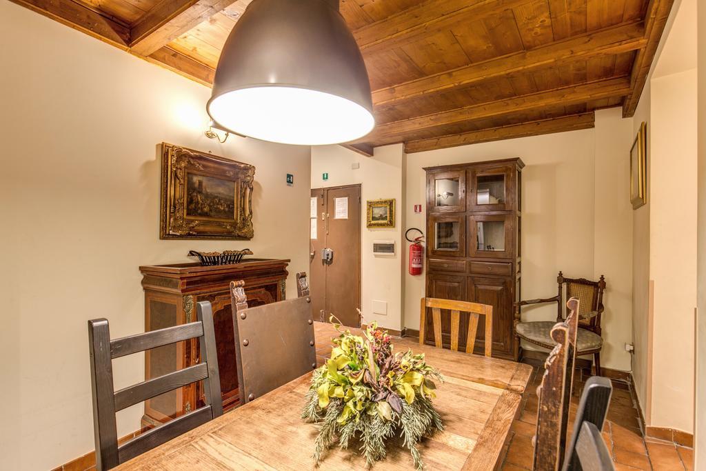 Cappellari Apartment Roma Ngoại thất bức ảnh