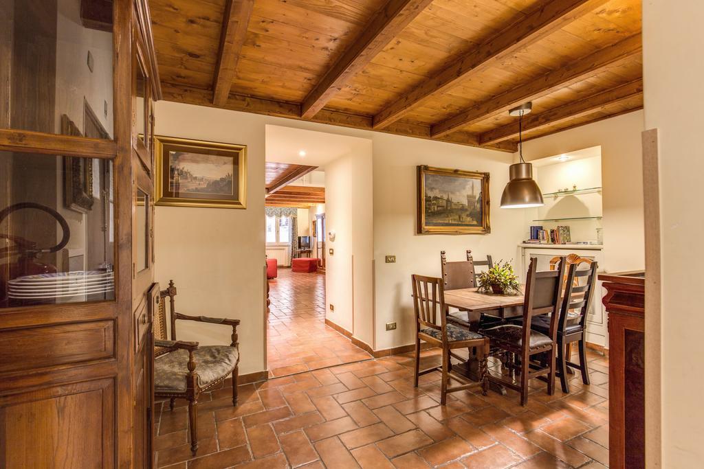 Cappellari Apartment Roma Ngoại thất bức ảnh