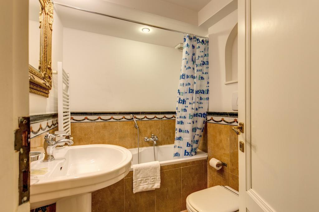 Cappellari Apartment Roma Ngoại thất bức ảnh