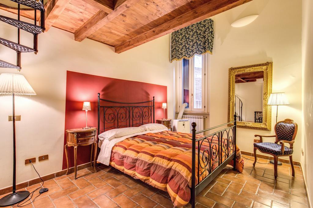 Cappellari Apartment Roma Ngoại thất bức ảnh
