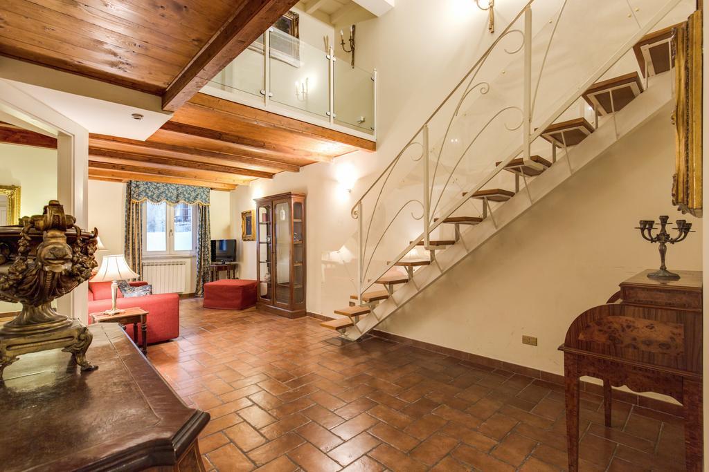 Cappellari Apartment Roma Ngoại thất bức ảnh