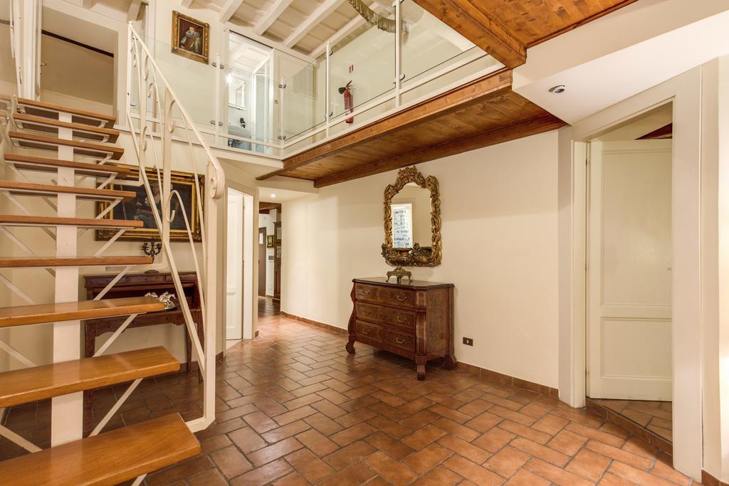 Cappellari Apartment Roma Ngoại thất bức ảnh