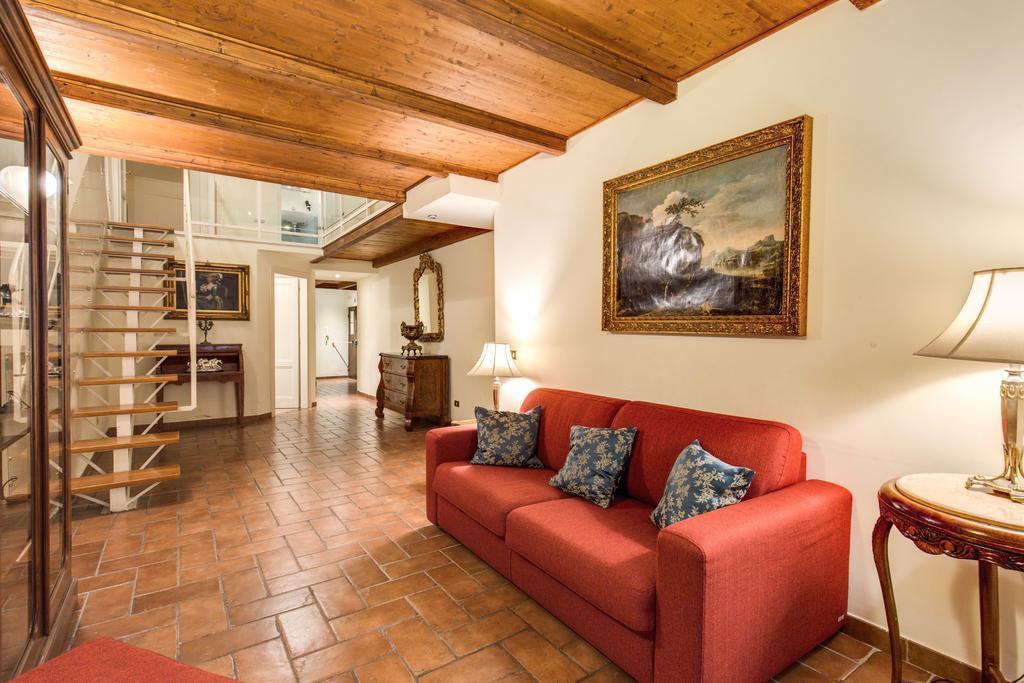 Cappellari Apartment Roma Ngoại thất bức ảnh