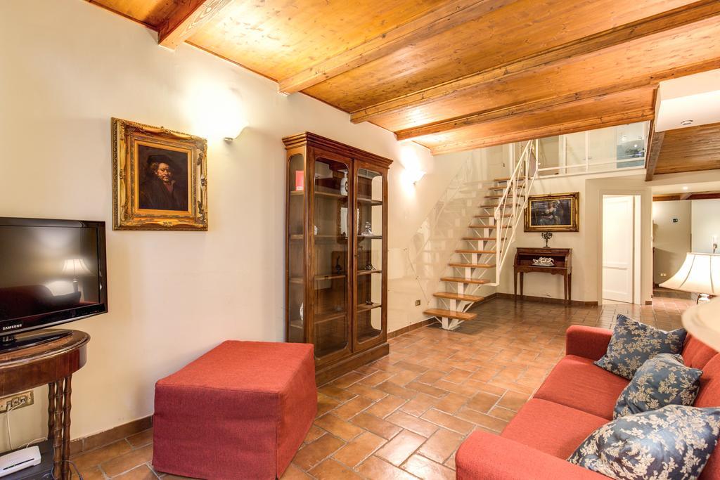 Cappellari Apartment Roma Ngoại thất bức ảnh
