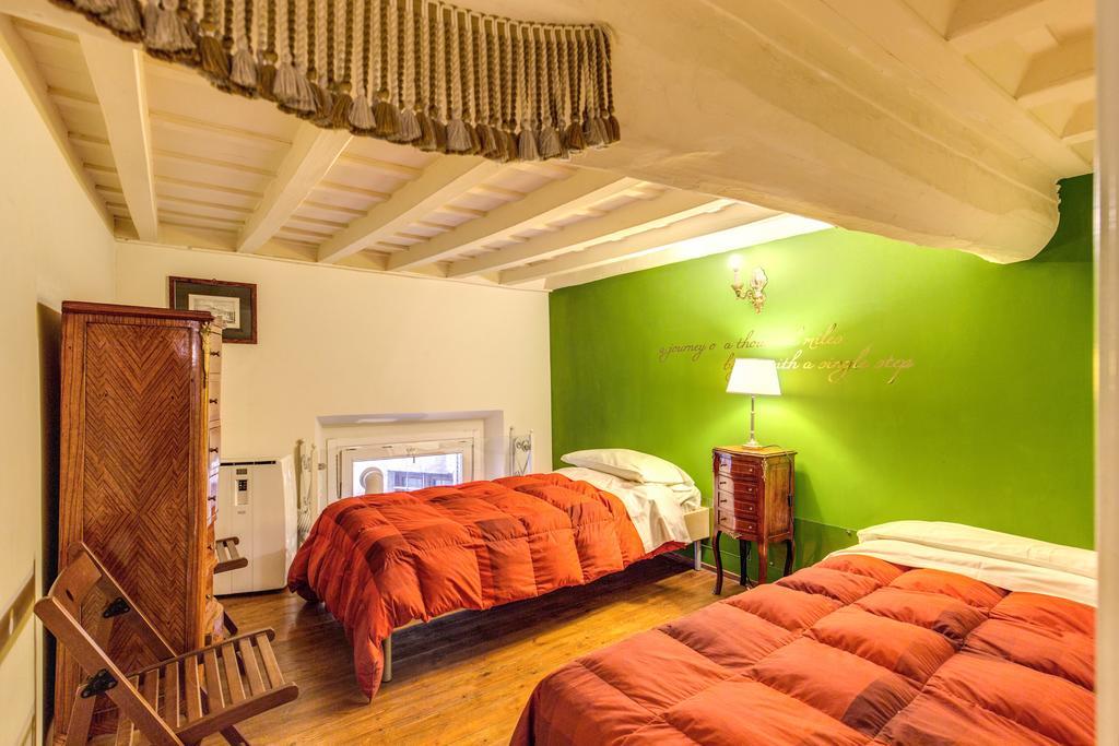 Cappellari Apartment Roma Ngoại thất bức ảnh